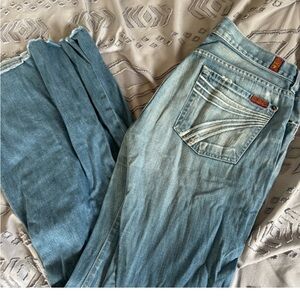 7 For All Mankind Dojo